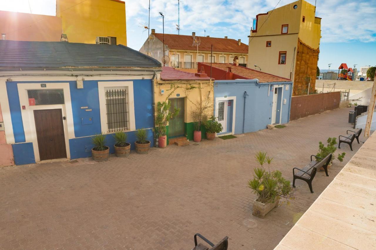 Casola Beach House Аликанте Екстериор снимка