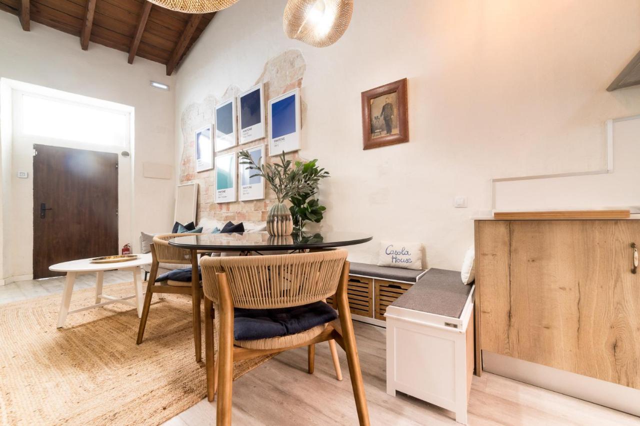 Casola Beach House Аликанте Екстериор снимка
